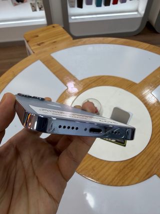 iPhone 13 Pro 128GB Blu con 1 anno di garanzia