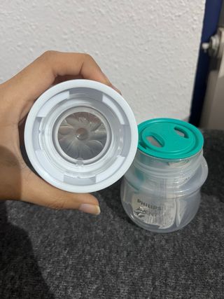 2 Biberones Philips Avent Natural Response 125ml