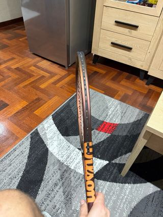 Wilson Pro Staff 97 v14 Raqueta Tenis