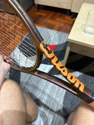 Wilson Pro Staff 97 v14 Raqueta Tenis