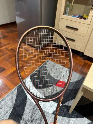 Wilson Pro Staff 97 v14 Raqueta Tenis