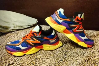 New Balance 9060 Scarpe Uomo prisma viola