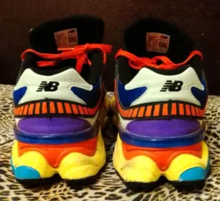 New Balance 9060 Scarpe Uomo prisma viola