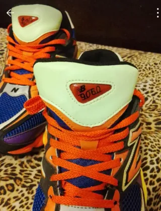 New Balance 9060 Scarpe Uomo prisma viola