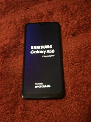 Samsung Galaxy A50 128GB Nero (Flex di Ricarica Rotto)