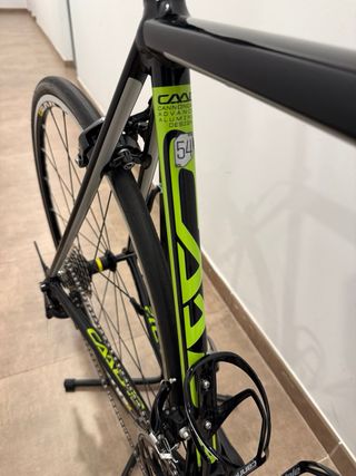 Cannondale Caad12 talla 54 105