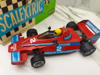 Scalextric Brabham BT46 Exin