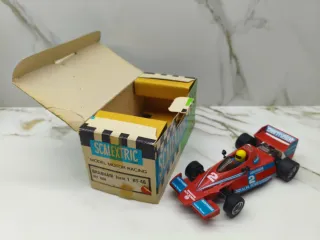 Scalextric Brabham BT46 Exin