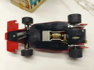 Scalextric Brabham BT46 Exin