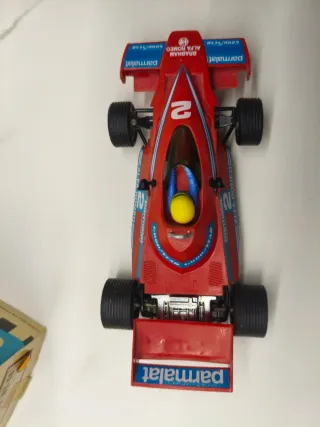 Scalextric Brabham BT46 Exin