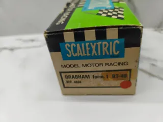 Scalextric Brabham BT46 Exin