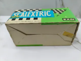 Scalextric Brabham BT46 Exin