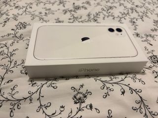 iPhone 11 Bianco