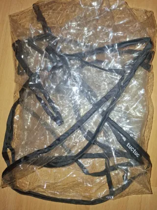 Funda protectora lluvia  UNIVERSAL  marca TUC TUC