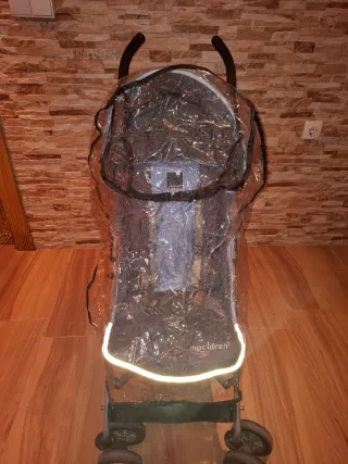 Funda protectora lluvia  UNIVERSAL  marca TUC TUC