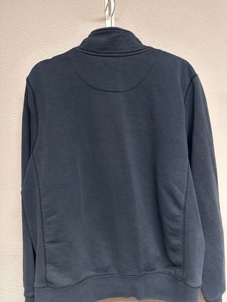 Sudadera Nike Talla M Azul Marino