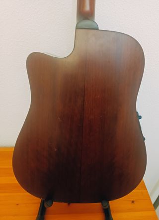 ACUSTICA MAISON W 711 C - FISHMAN PREFIX PLUS T