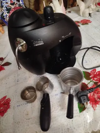 Cafetera Sogo Bellísima expresso/capuchino