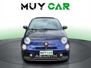 Abarth 500C Cabrio 1.4 16v T-Jet Monster Energy Yamaha 121 kW (165 CV)