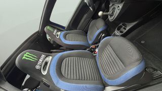 Abarth 500C Cabrio 1.4 16v T-Jet Monster Energy Yamaha 121 kW (165 CV)