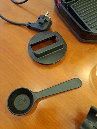 Cafetera Delonghi Caffe Parma Negra