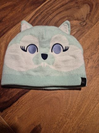 Chaqueta de esquí infantil Roxy + Peto + gorro