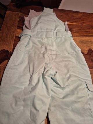 Chaqueta de esquí infantil Roxy + Peto + gorro