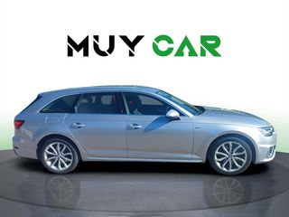 Audi A4 Avant S line 35 TDI 110 kW (150 CV) S tronic