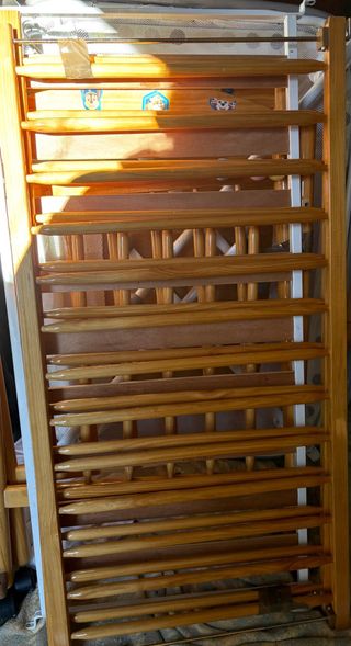 Ingenuity Cuna Mecedora SimpleComfort