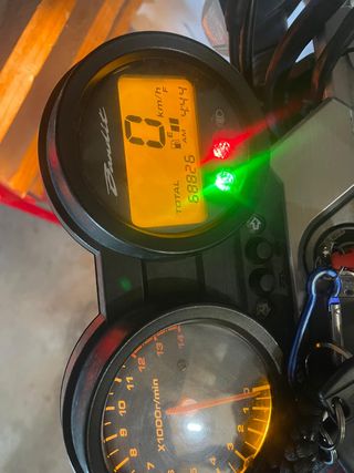 Suzuki Bandit 650 Naked