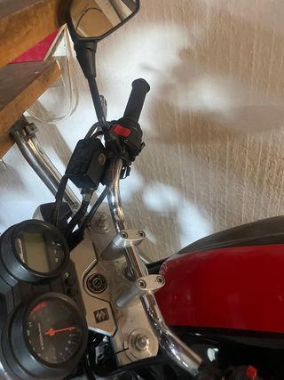 Suzuki Bandit 650 Naked