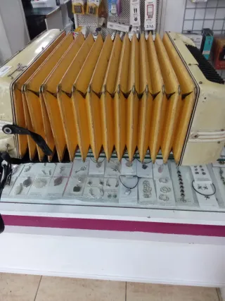 Acordeón Settimio Soprani 120