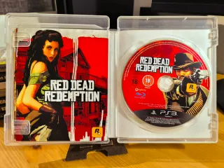 Red Dead Redemption PS3