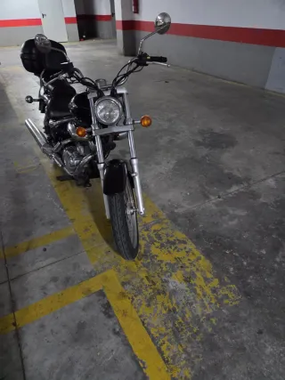 Suzuki Intruder 250cc Custom