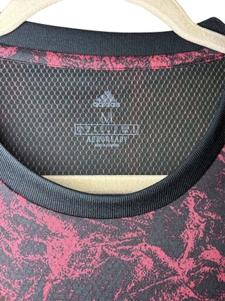 Camiseta Adidas Calentamiento Selección Española