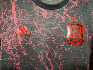 Camiseta Adidas Calentamiento Selección Española