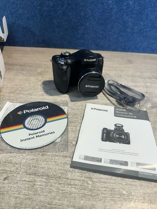 Fotocamera Digitale Polaroid IX6038 Zoom 60x