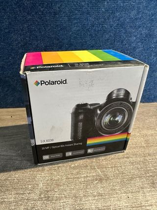 Fotocamera Digitale Polaroid IX6038 Zoom 60x