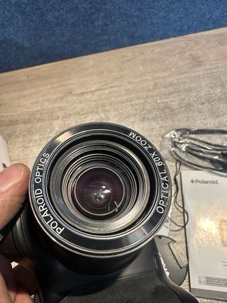 Fotocamera Digitale Polaroid IX6038 Zoom 60x