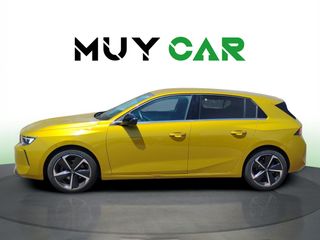 Opel Astra 1.2 Turbo XHT Elegance 96 kW (130 CV)