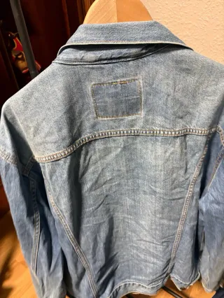 Chaqueta Vaquera Levi's Talla XL