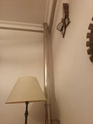 Chimenea de pellets  BRONPI PRINCESA