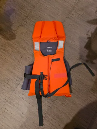 Chaleco Salvavidas Náutico 100N