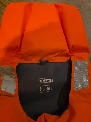 Chaleco Salvavidas Náutico 100N