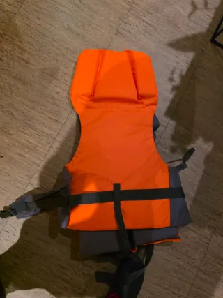 Chaleco Salvavidas Náutico 100N