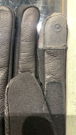 Guantes Invierno Levior Mujer Conmuter Negro