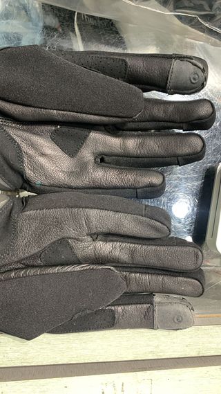 Guantes Invierno Levior Mujer Conmuter Negro