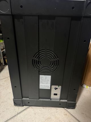 Mini Frigo Monster Energy