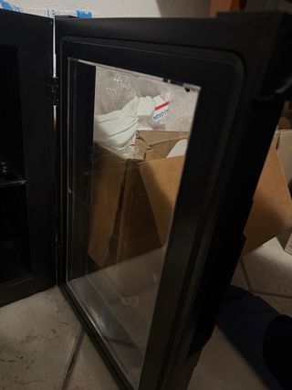 Mini Frigo Monster Energy