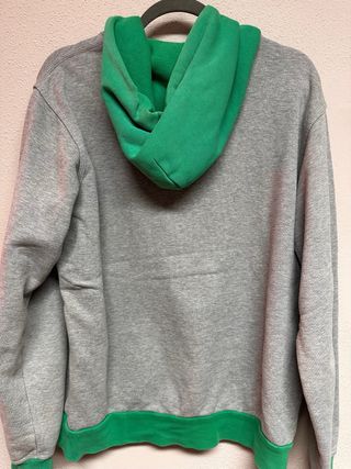 Sudadera Nike Gris Talla M